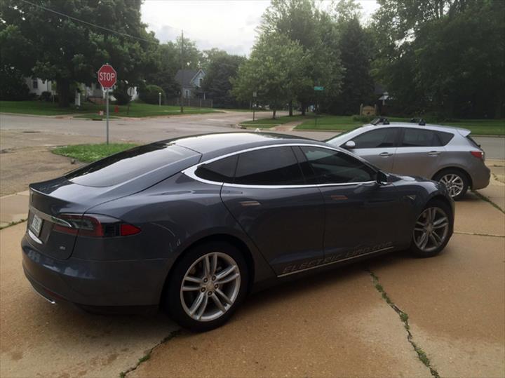 Johnson Tint Window Tinting DeKalb, IL