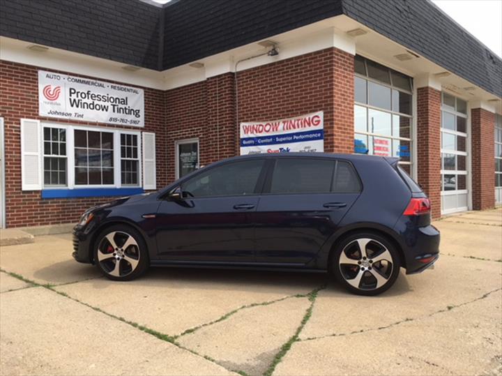 Johnson Tint Window Tinting DeKalb, IL