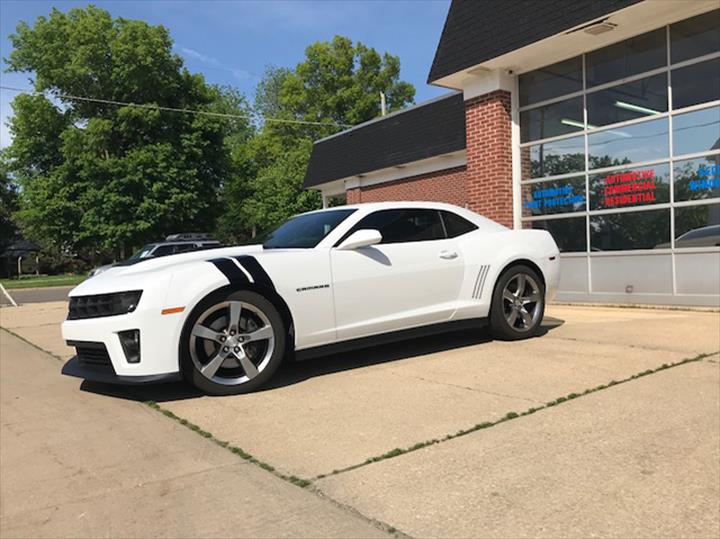 Johnson Tint Window Tinting DeKalb, IL
