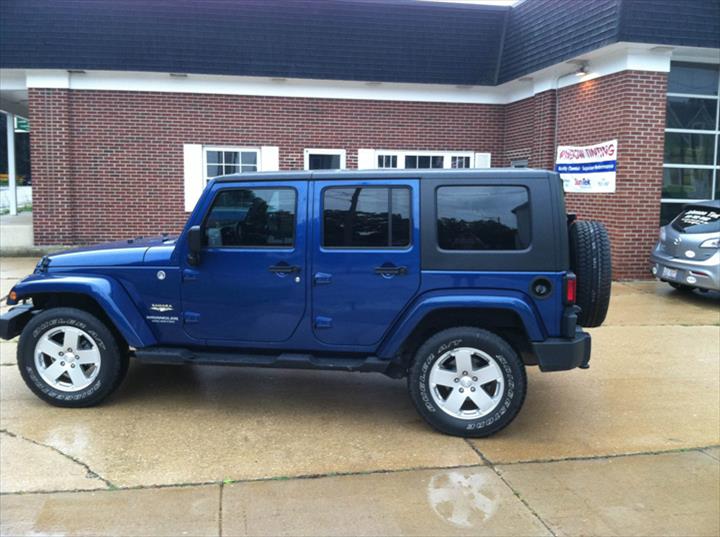 Johnson Tint Window Tinting DeKalb, IL