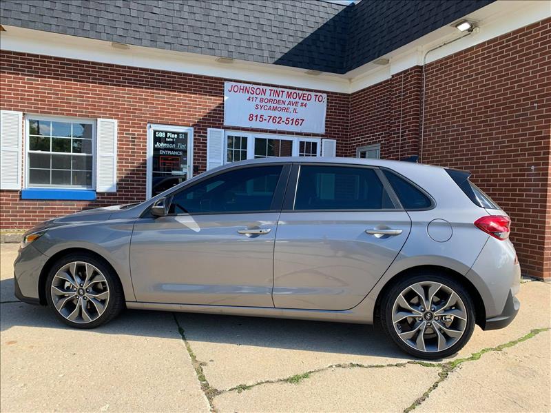 Johnson Tint Sycamore, IL